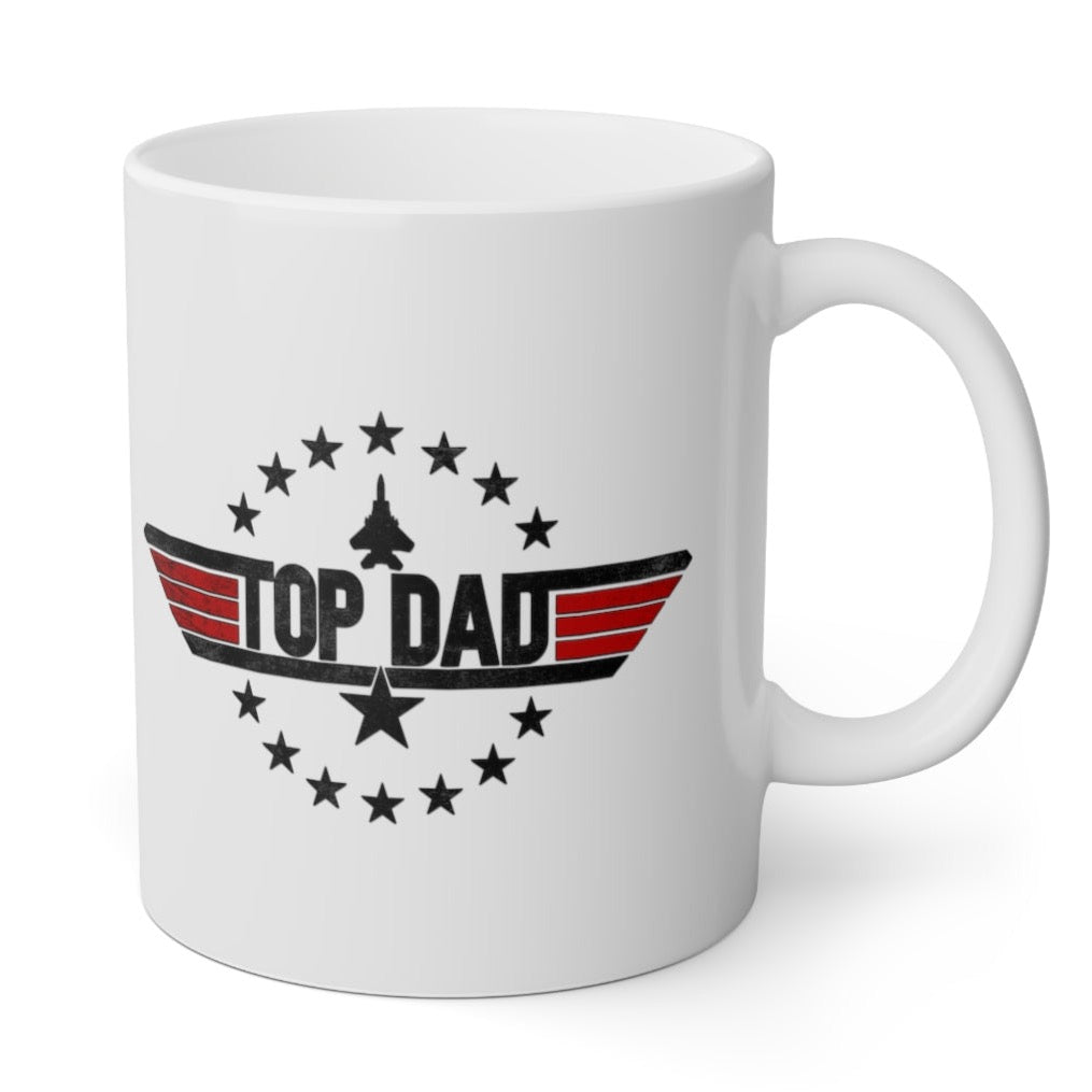 TOP DAD MUG A008