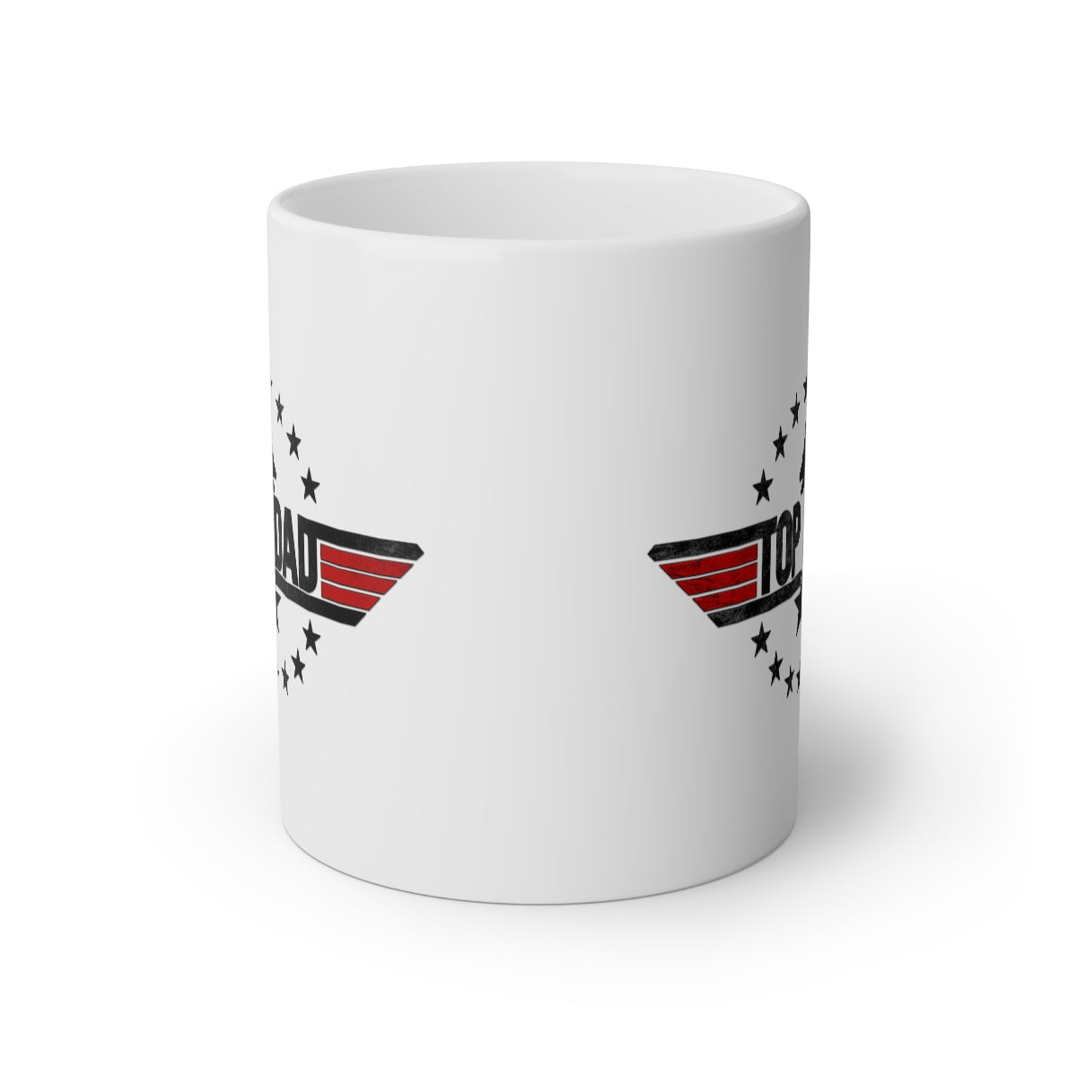 TOP DAD MUG A008