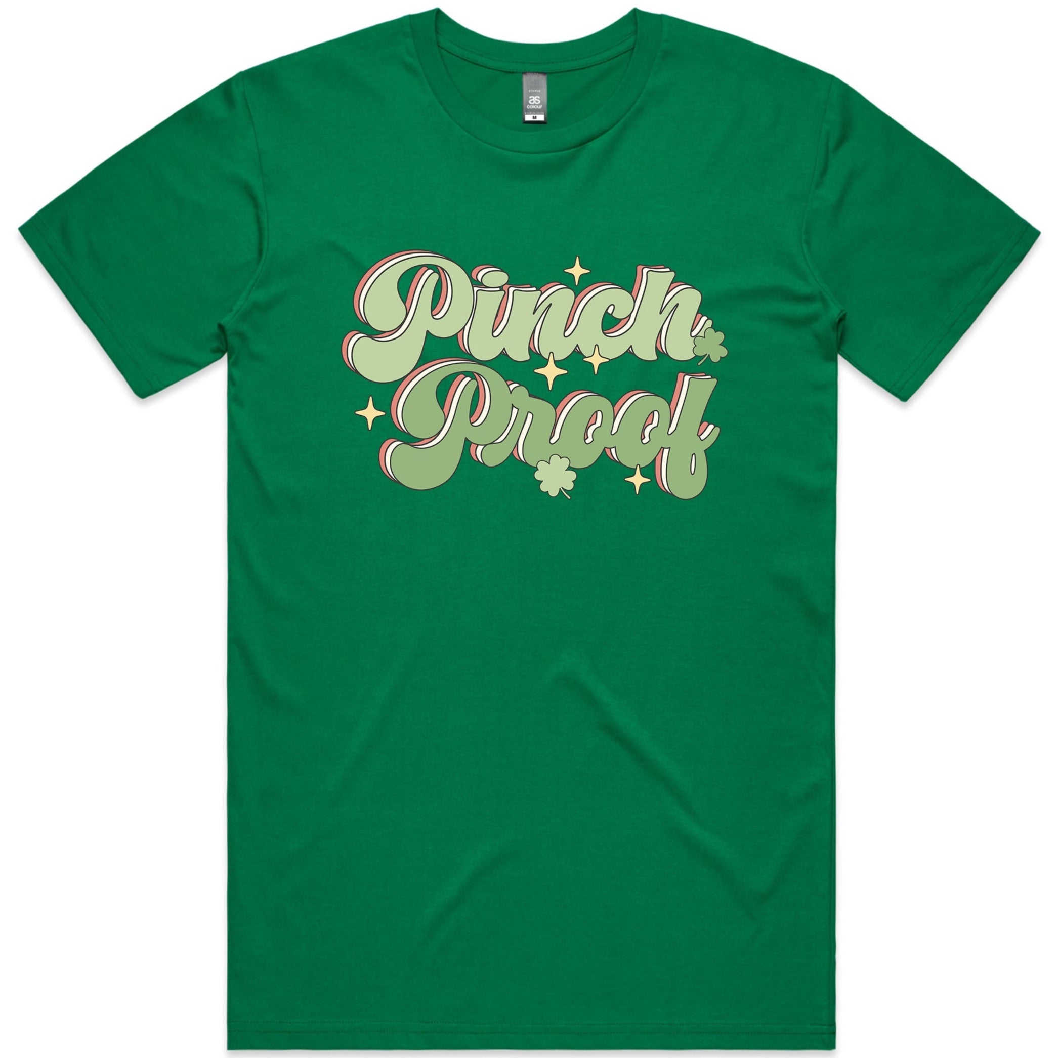 PINCH PROOF TSHIRT