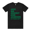 ST PATRICK'S DAY WHISKEY TSHIRT