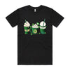 ST PATRICK'S DAY LATTE TSHIRT