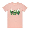 ST PATRICK'S DAY LATTE TSHIRT