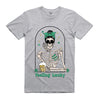 FEELING LUCKY SKELETON TSHIRT