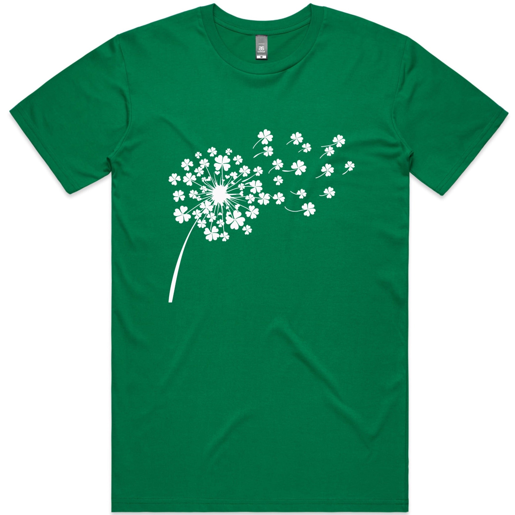 ST PATRICK'S FLYING SHAMROCK TSHIRT