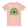 PATRICK'S DAY RAINBOW TSHIRT