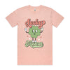 ST PATRICK'S LUCKY MAMA TSHIRT