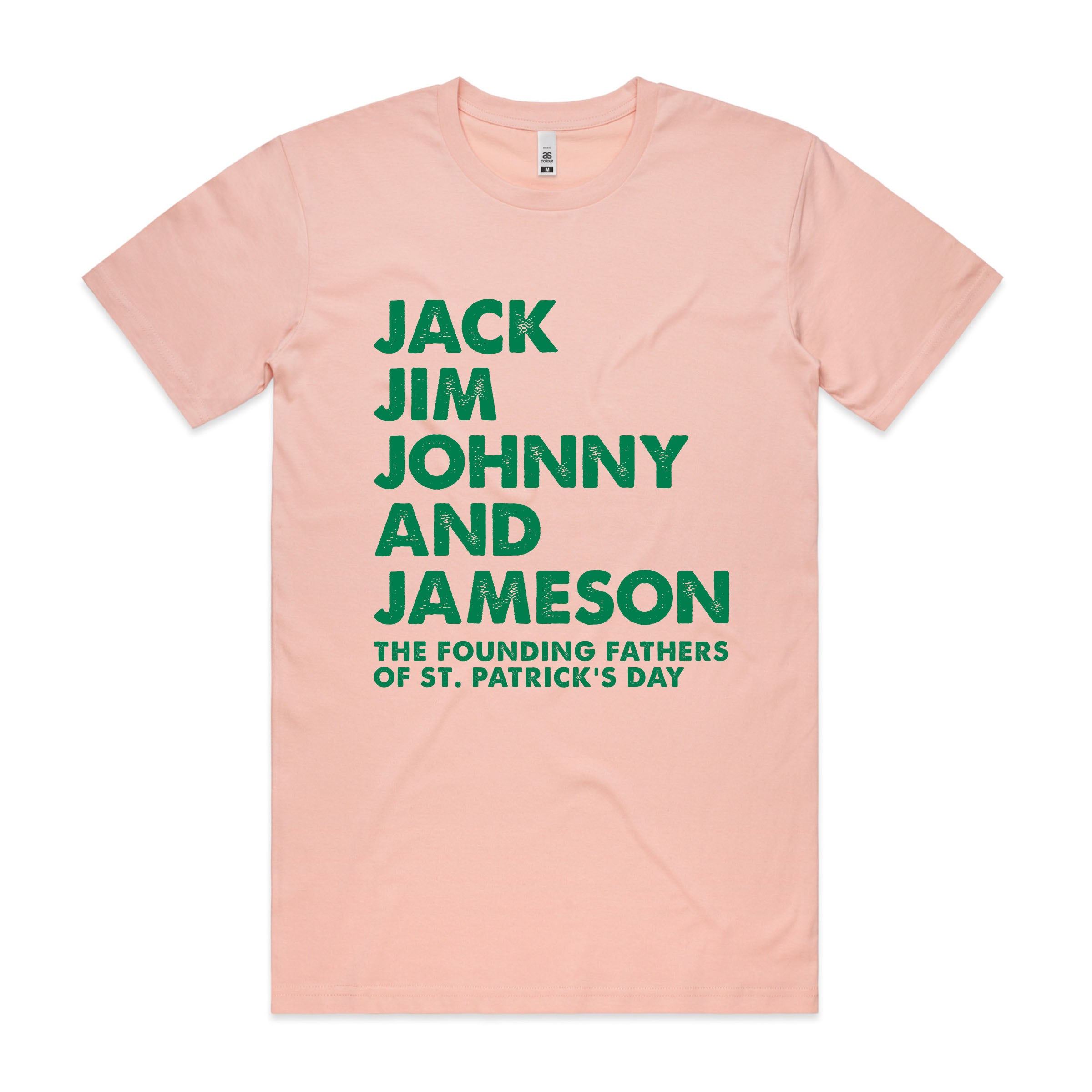 ST PATRICK'S DAY WHISKEY TSHIRT