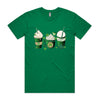 ST PATRICK'S DAY LATTE TSHIRT