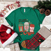 ALL I WANT FOR CHRISTMAS IS COFFEE TSHIRT A021