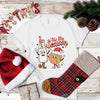 TIS THE SEASON CHRISTMAS TSHIRT A022