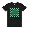 ST PATRICK'S DAY CHECKERED SHAMROCK TSHIRT