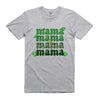 PATRICK'S DAY MAMA TSHIRT