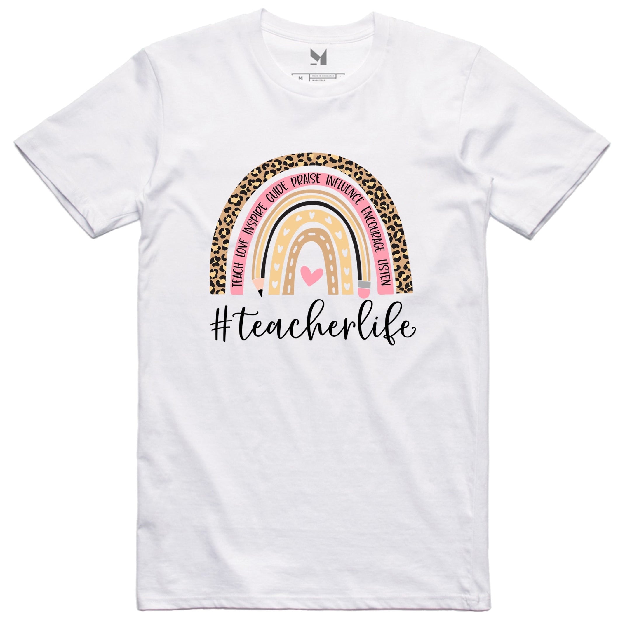 TEACHER LIFE TSHIRT