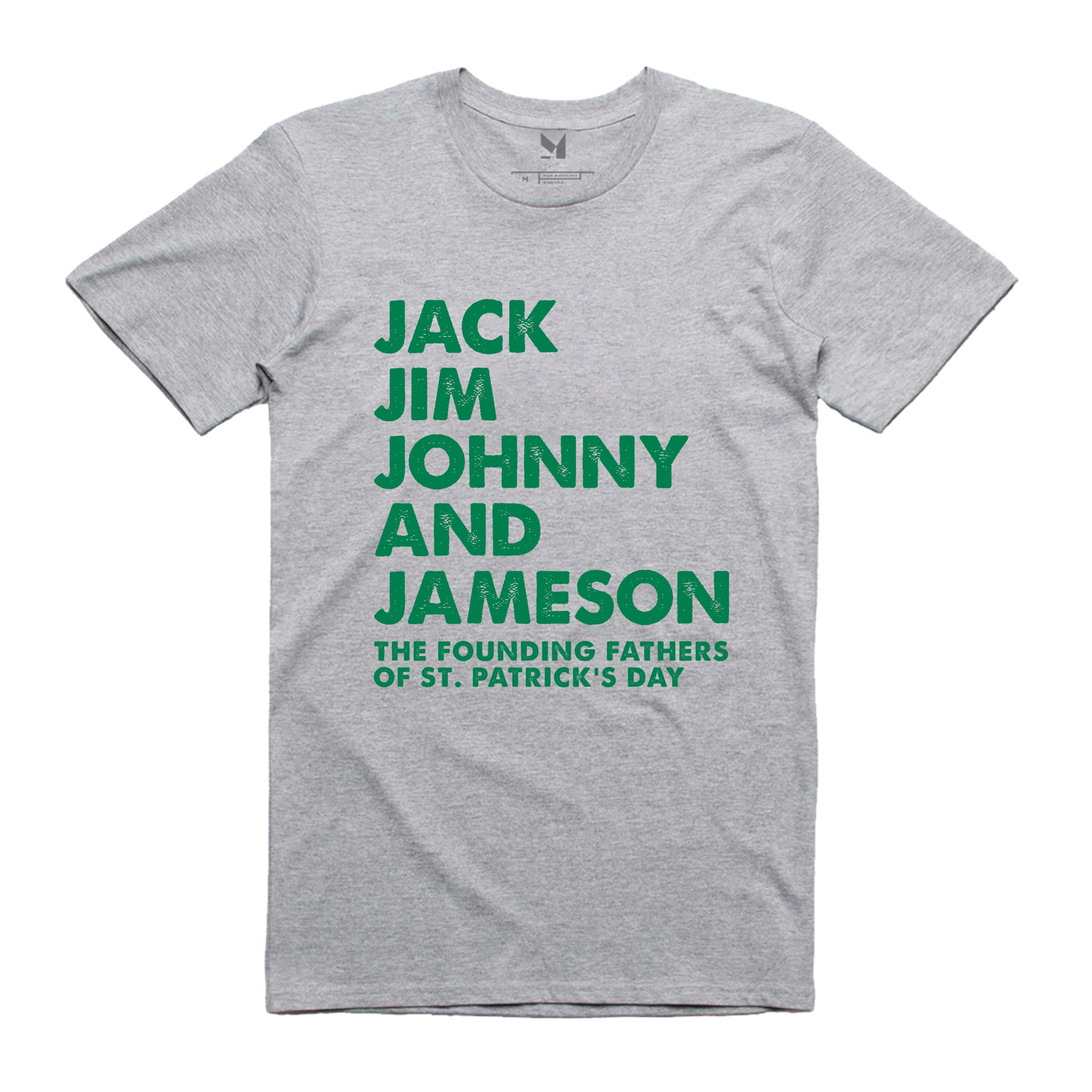 ST PATRICK'S DAY WHISKEY TSHIRT