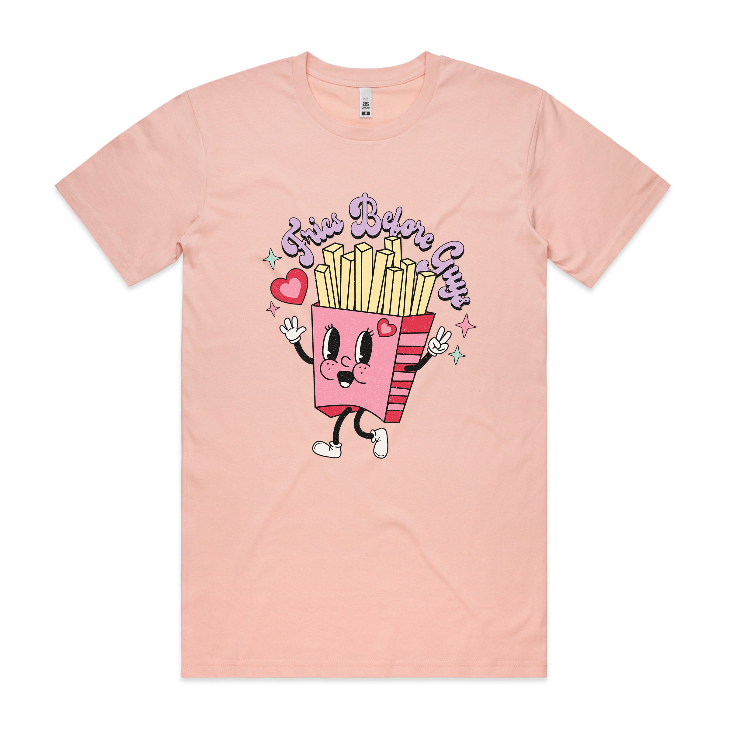 FRIES BEFORE GUYS TSHIRT