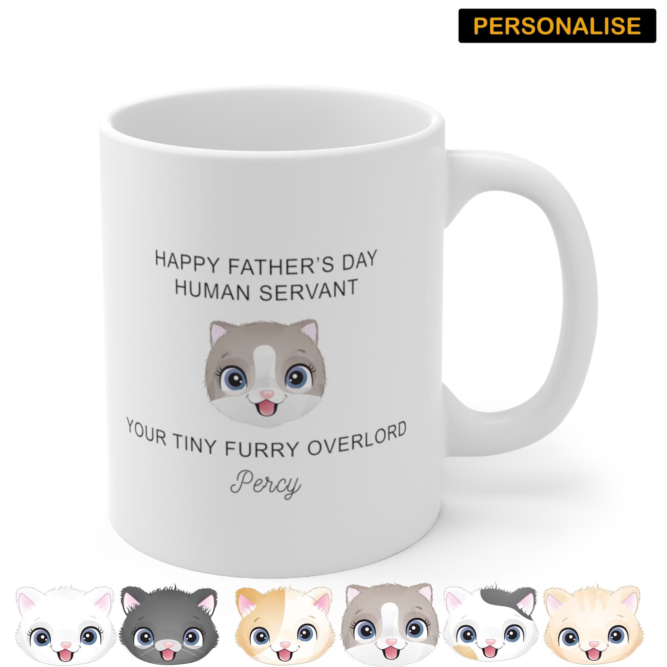 HUMAN SERVANT FATHER'S DAY