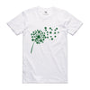 ST PATRICK'S FLYING SHAMROCK TSHIRT