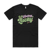 ST PATRICK'S FEELING LUCKY TSHIRT