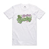 ST PATRICK'S FEELING LUCKY TSHIRT