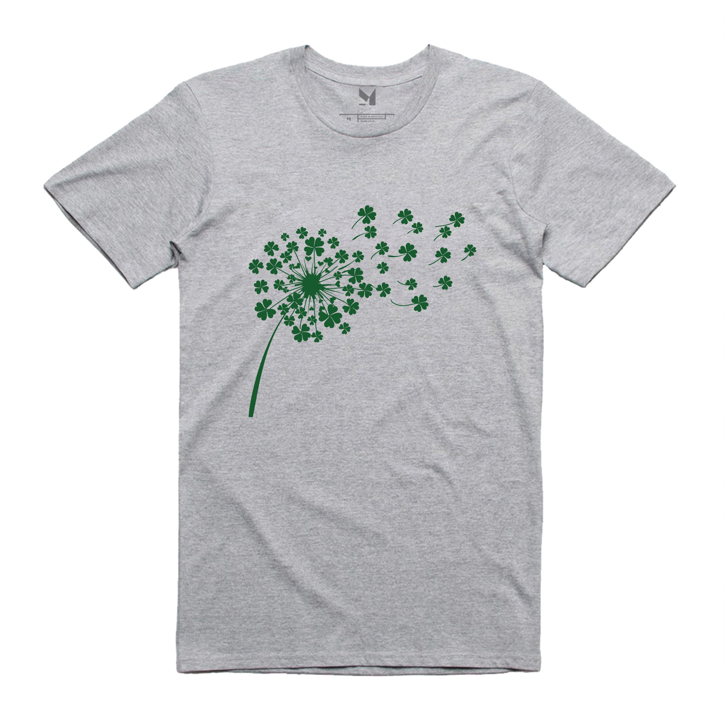 ST PATRICK'S FLYING SHAMROCK TSHIRT