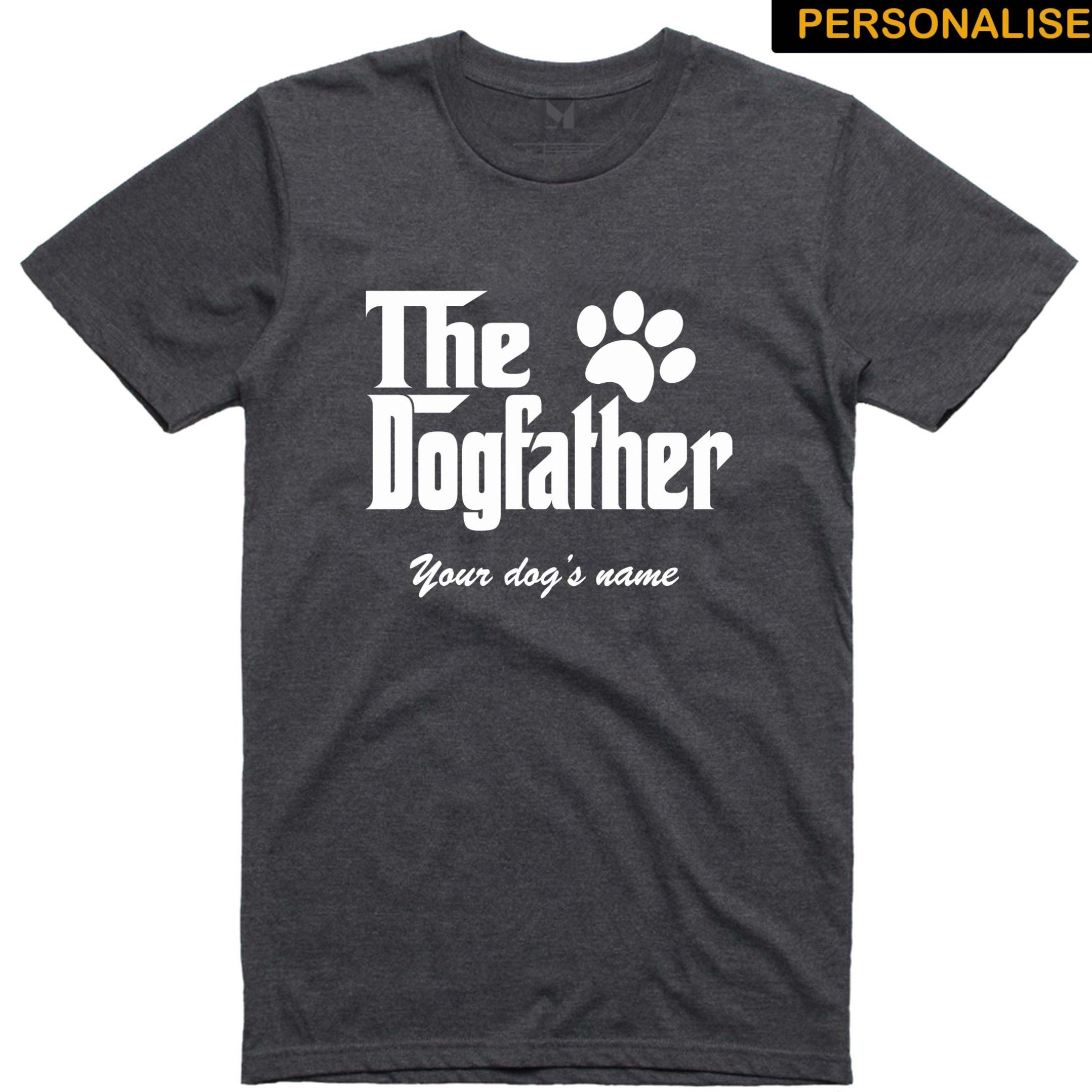 THE DOGFATHER TSHIRT A003